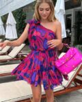 Pink Summer Dress