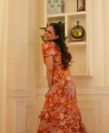 Floral Print Summer Dress