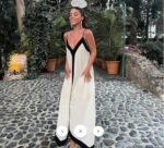 Beige Beach Dress