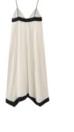 Beige Beach Dress