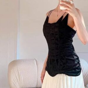 Black Velvet A line Dress