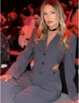 Bodysuit Style Blazer & Pants set