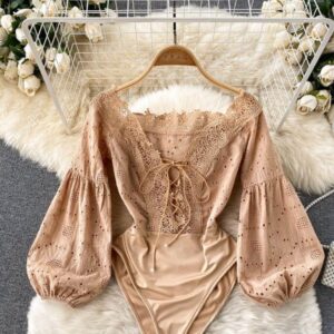 Formal Bodysuit