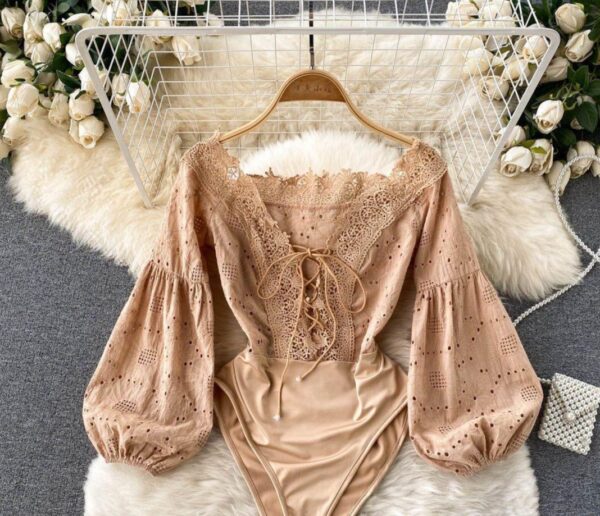 Formal Bodysuit