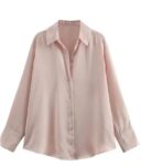 Satin Shirt