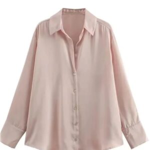 Satin Shirt
