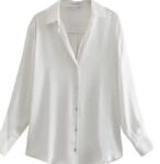 Satin Shirt