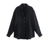 Satin Shirt