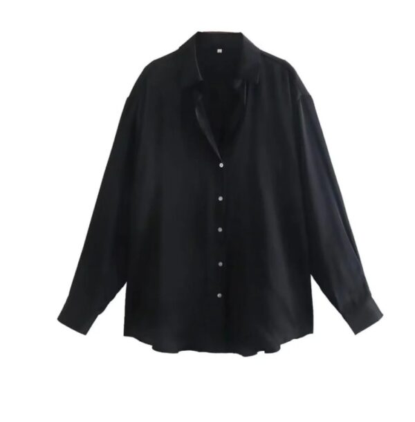 Satin Shirt