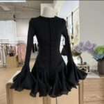Ruffle Dress