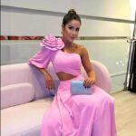 Flower Cut Out Dress