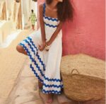 White Summer Dress