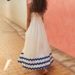 White Summer Dress