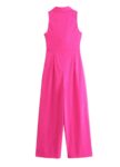 PINK Knot Jumpsuit