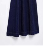 Denim Blue Vintage Dress